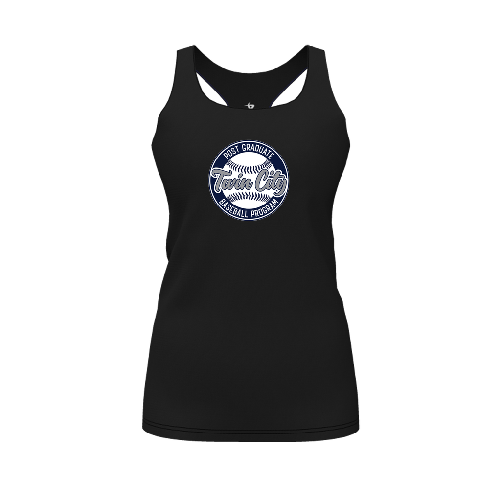 Decker Racerback Tank Top
