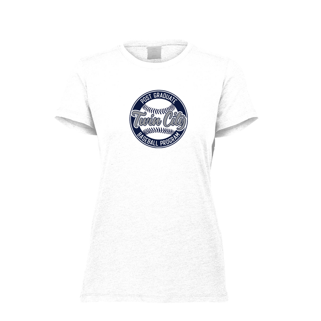 Decker Women's Tri-Blend T-Shirt - Short Sleeve