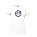 Decker Women's Tri-Blend T-Shirt - Short Sleeve