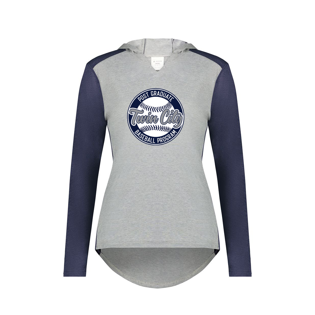 Ladies Vintage Hoodie