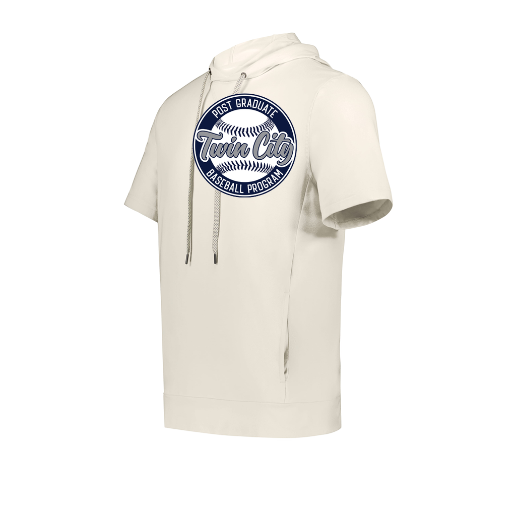 Men's Venturs Soft Knit Short Sleeve Hoodie