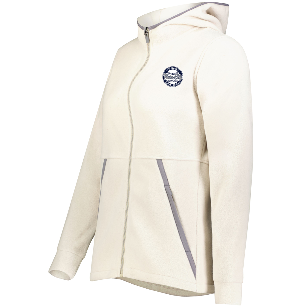 Ladies Chill Full Zip Fleece