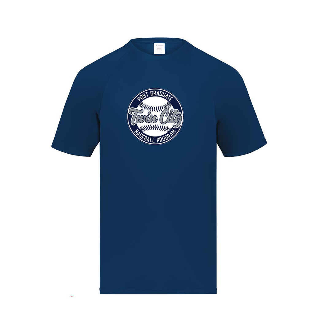 Decker Short Sleeve Waffle Performance Shirt